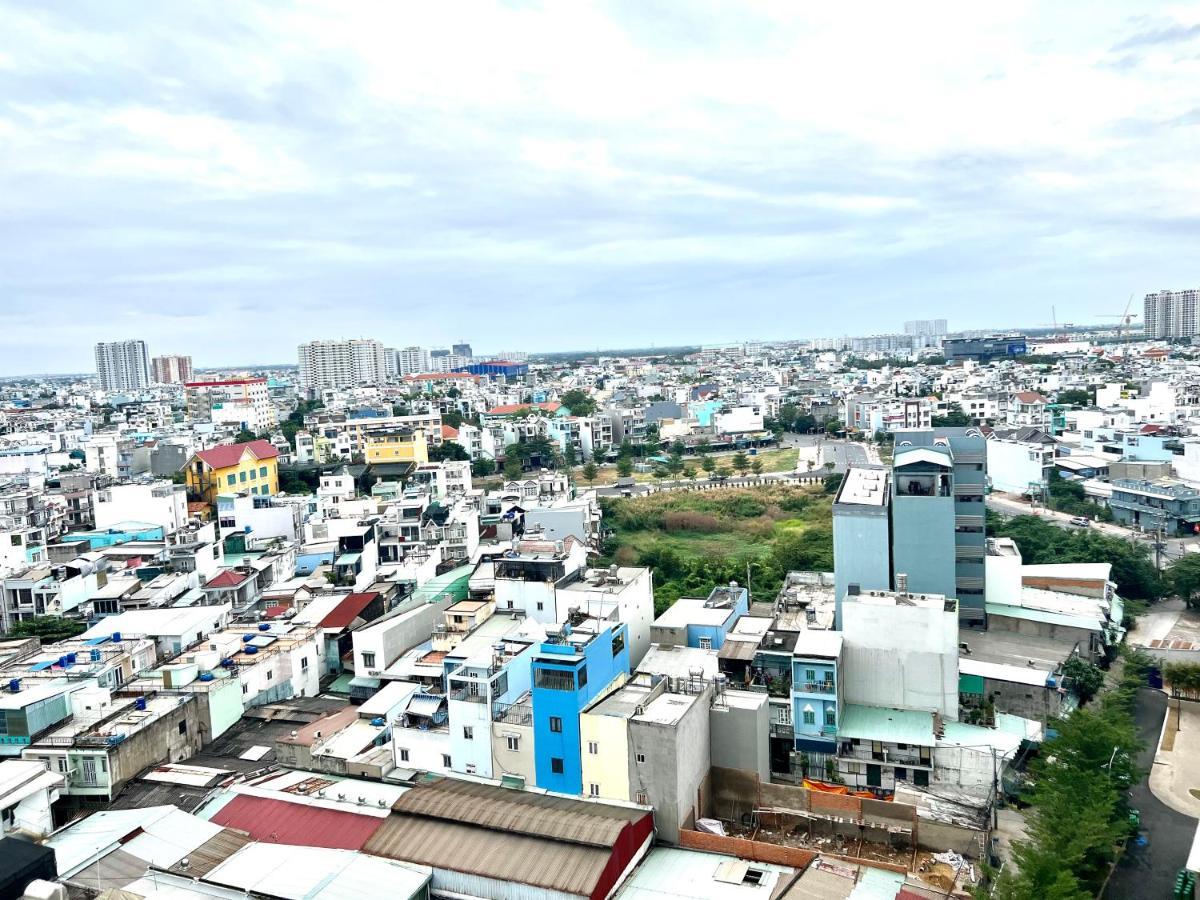 Imperial Place - Natural Poem View Dep - Ho Boi, Gym Mien Phi Ho Chi Minh-Byen Eksteriør billede